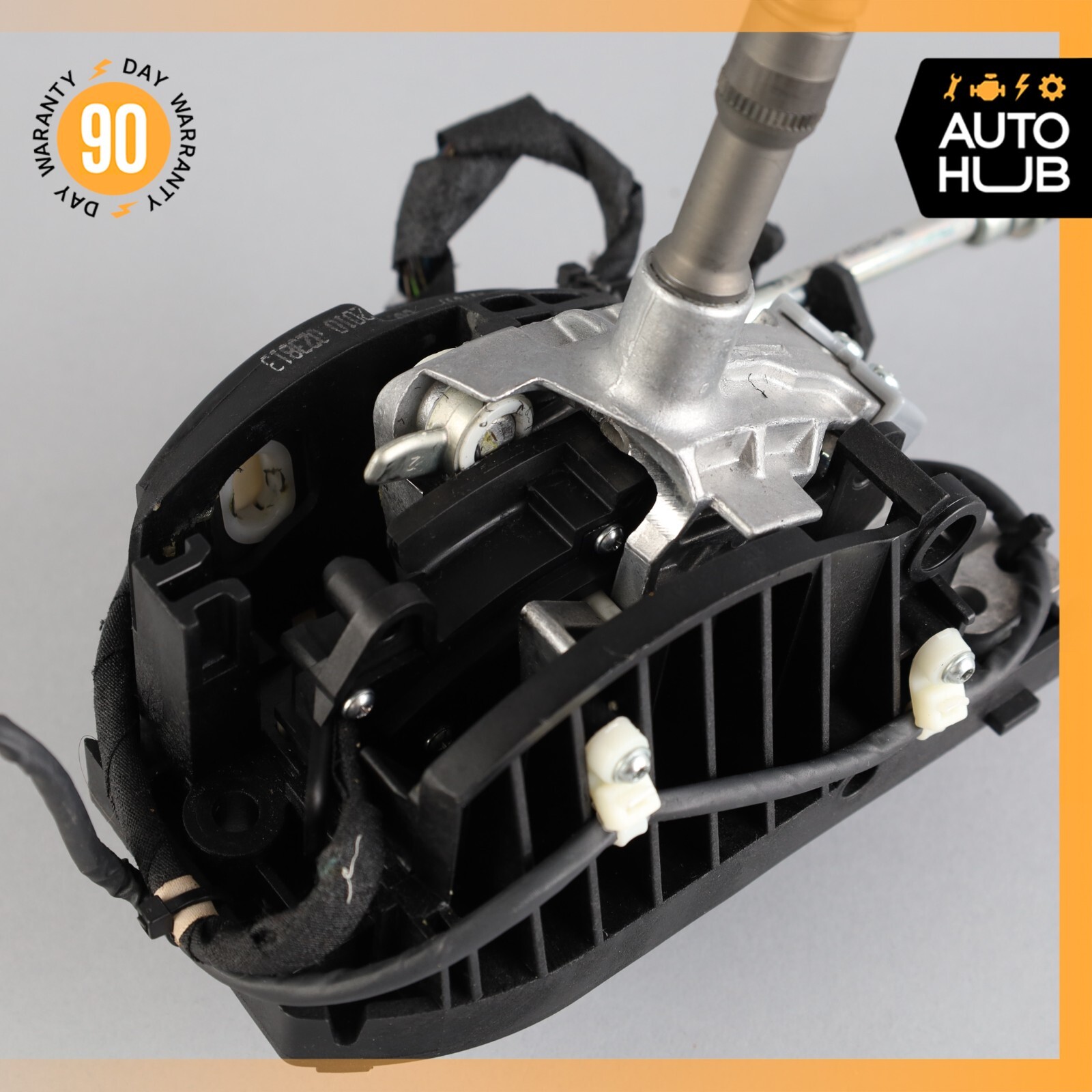 04-18 Maserati Quattroporte GranCabrio Floor Shifter Gear Shift Selector OEM 74k