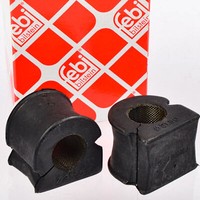 2X Febi 39506 Stabilisatorlager Vorne FüR Fiat Panda