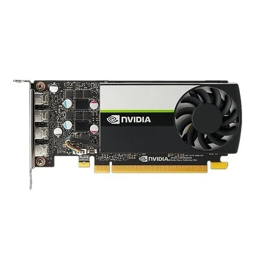 New DELL Nvidia Quadro T1000 8GB GDDR6 PCI 3.0x16 4xMiniDP Video Card Low Profil - Image 2 of 4