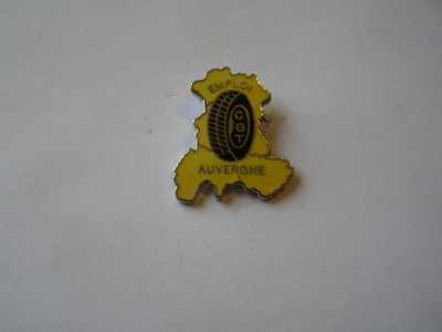 pins auto reifen arbeit CGT auvergne