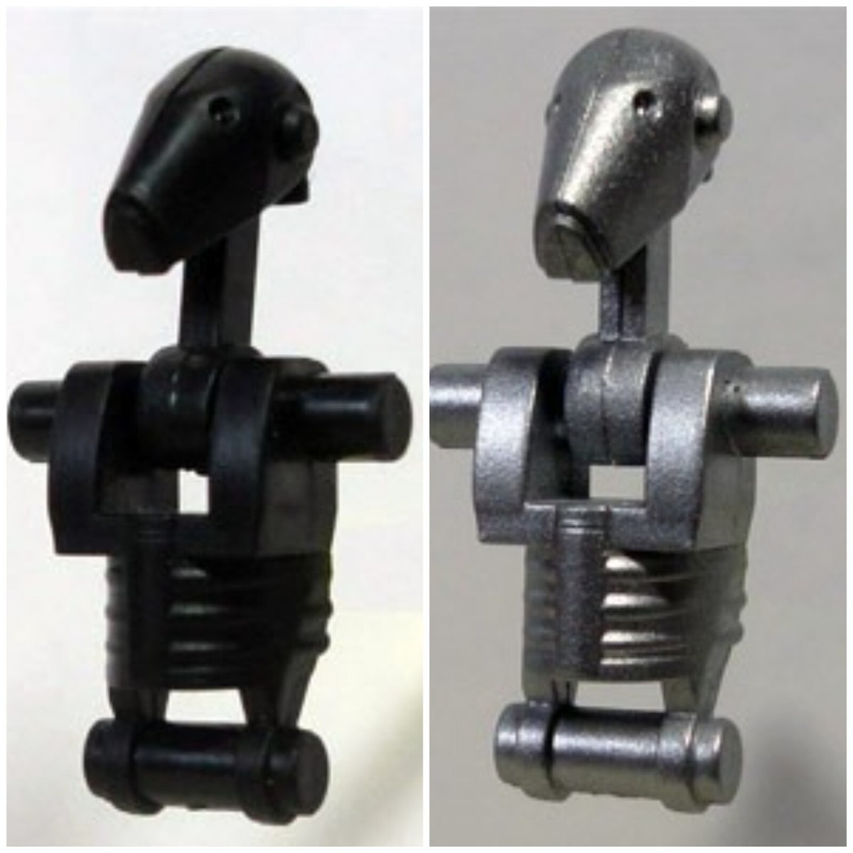 Clone Army Customs Commando Droid Minifigure Parts -Pick Style Color!