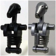 Clone Army Customs Commando Droid Minifigure Parts -Pick Style & Color!