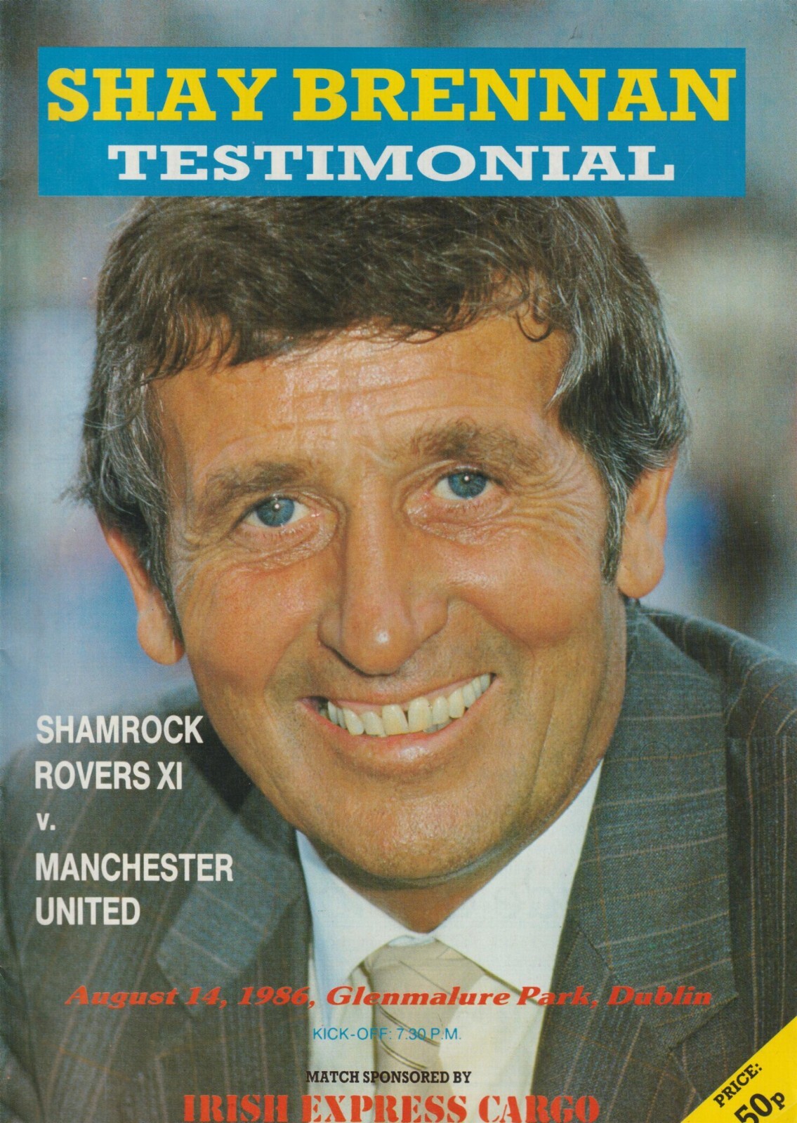 * TESTIMONIAL FOOTBALL PROGRAMMES CHOOSE FROM LIST * eBay