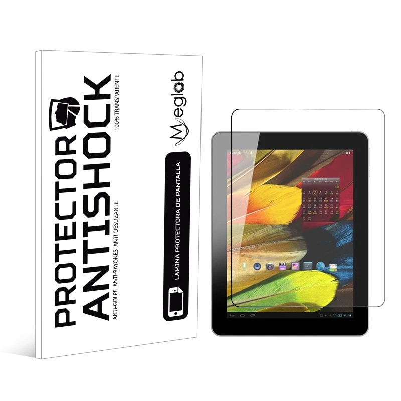 ANTISHOCK Screen protector for Tablet Ainol Novo9 Spark II