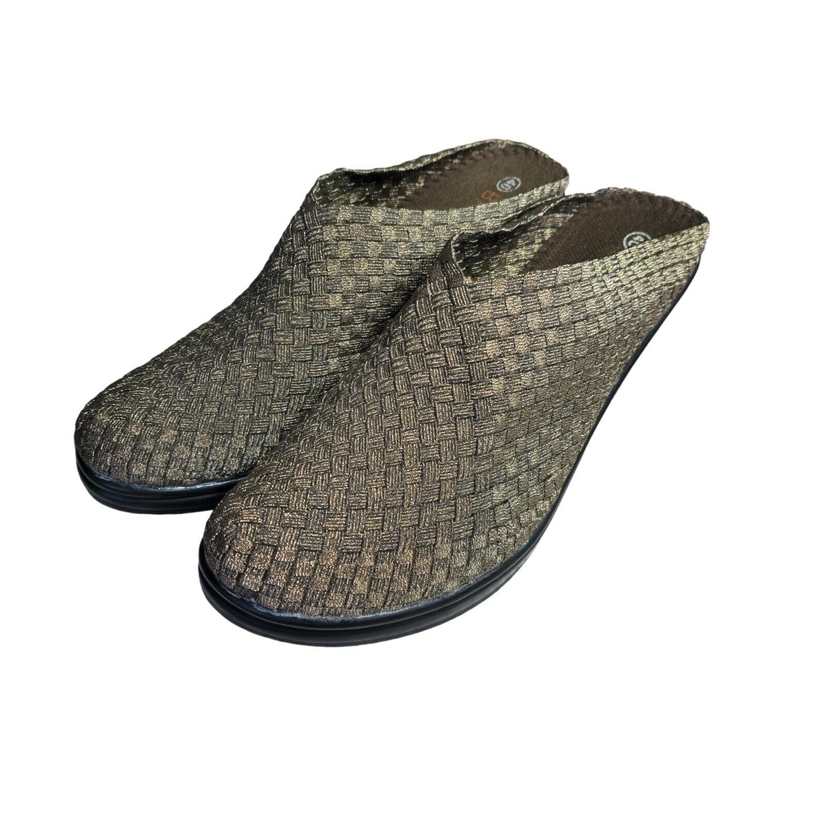 Comfort Shoes Bernie Mev Shoes Online NWOB Bernie Mev Metallic