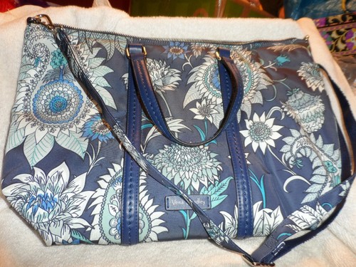 vera bradley midtown small tote