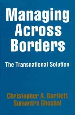 Managing Across Borders