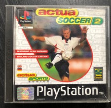 ebay® Auktion 178041895239 | Actua Soccer 2 PlayStation Thumbnail of ebay® auction 178041895239 | Actua Soccer 2 PlayStation