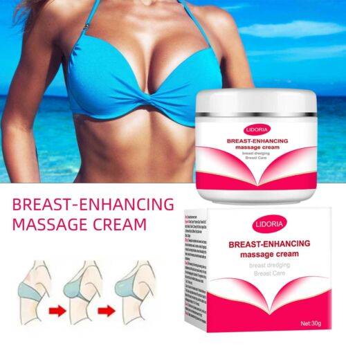 Natural Breast Cream Fuller Firming Lifting And Plumping For Bust Massage Cream
