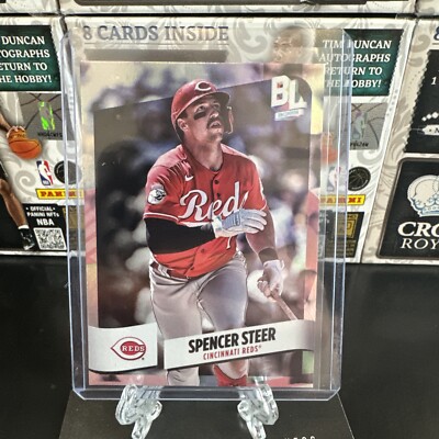 2024 Topps Big League - Uncommon Rainbow Foil FoilFractor #234 | eBay