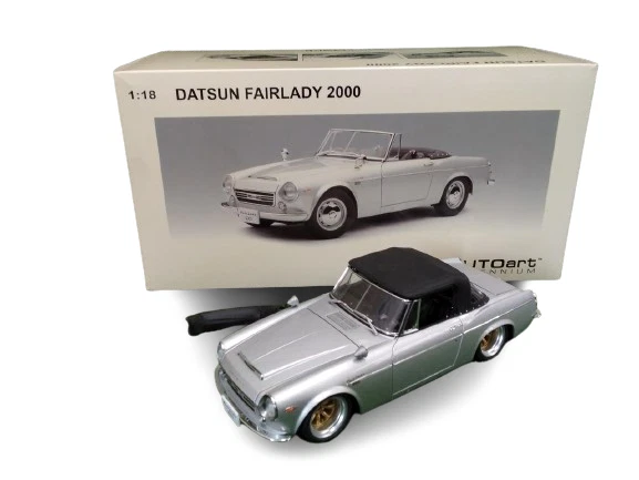 AUTOart Datsun 1:18 Scale Diecast & Toy Vehicles for sale - eBay