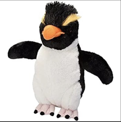 Brand new Wild Republic plush penguin