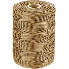 Floral Wire Vine Wire Bind Wire Rustic Wire Wrapping Wire for Flower Bouquets (L