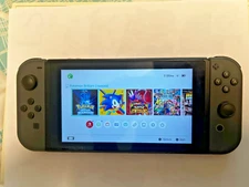 Nintendo Switch 32GB Handheld System - Gray