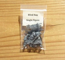 W:AOS Cities of Sigmar _Freeguild Fusilier w/ Fusil-Cannon Blind Buy Single Fig