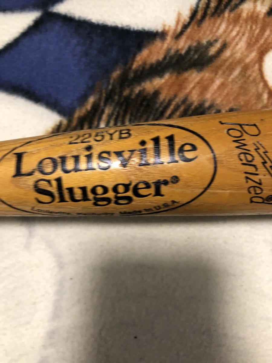 Batte Baseball Bois Louisville Slugger 225YB – Jeunes – 30″ – Alex Rodriguez