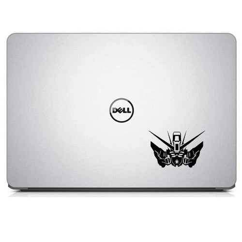 Gundam Zero Custom Decal Sticker for Macbook Air/Pro Laptop Dell HP Samsung Art - Image 2 of 4