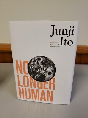 No Longer Human (Junji Ito) by Ito, Junji Hardcover Book | eBay