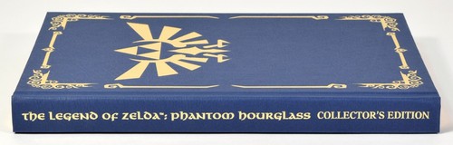 Prima The Legend of Zelda: Phantom Hourglass libro de soluciones, guía, inglés, nuevo - Imagen 3 de 5