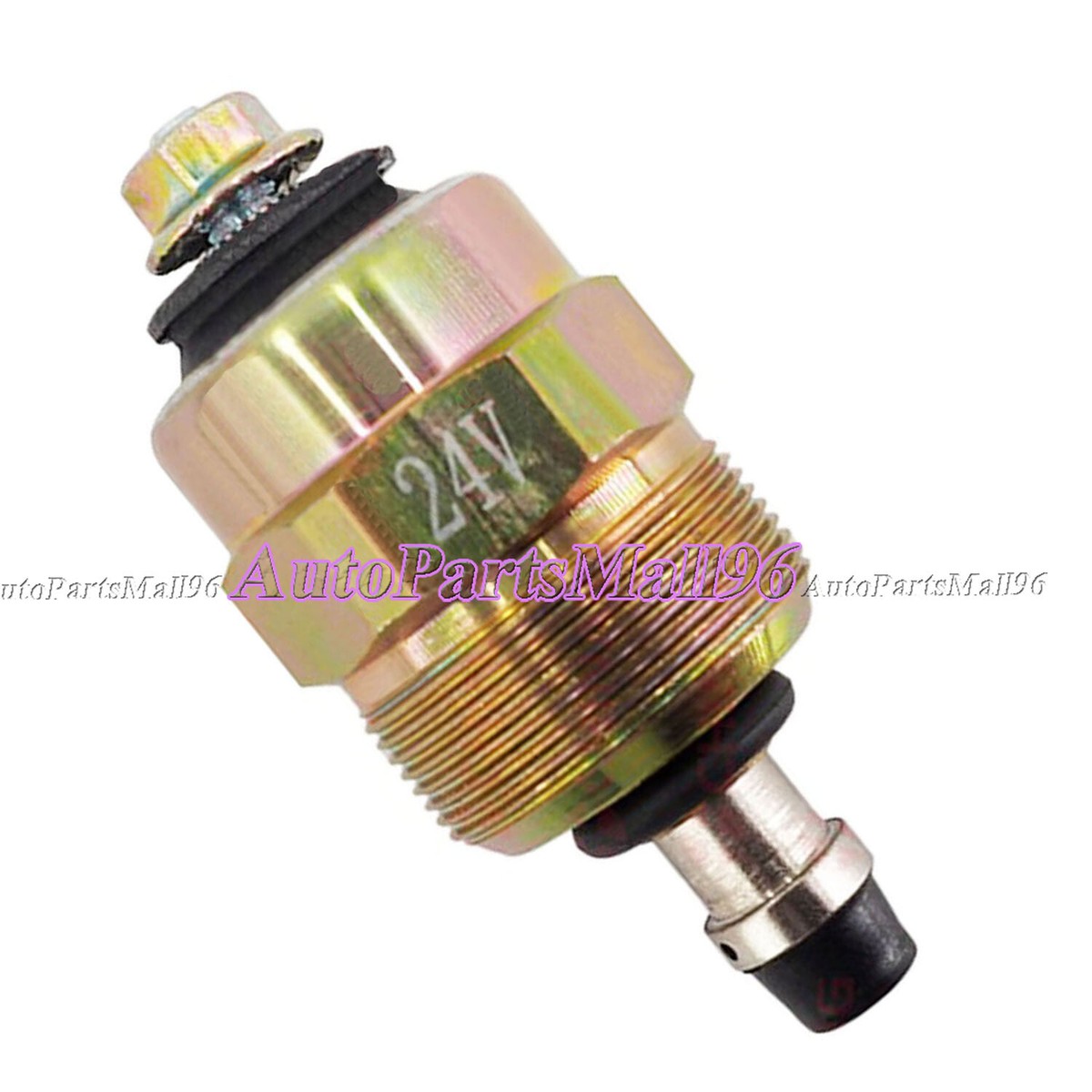 042533183 42547161 93017968 New 1pc Diesel Fuel Stop Solenoid  