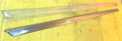 1949 Mercury Sport Coupe Convertible Station Wagon NOS RH FRONT FENDER MOULDING