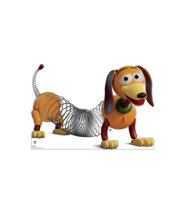 perro slinky toy story
