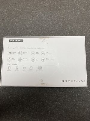 Vastking KingPad SA8 Android 10.0 | eBay