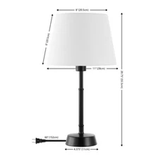 Safavieh NYSA 20.75 INCH TABLE LAMP, Reduced Price 2172746720 TBL4491A