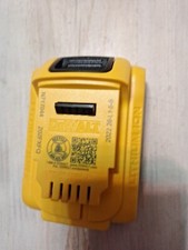 DEWALT DCB203 Battery - Yellow