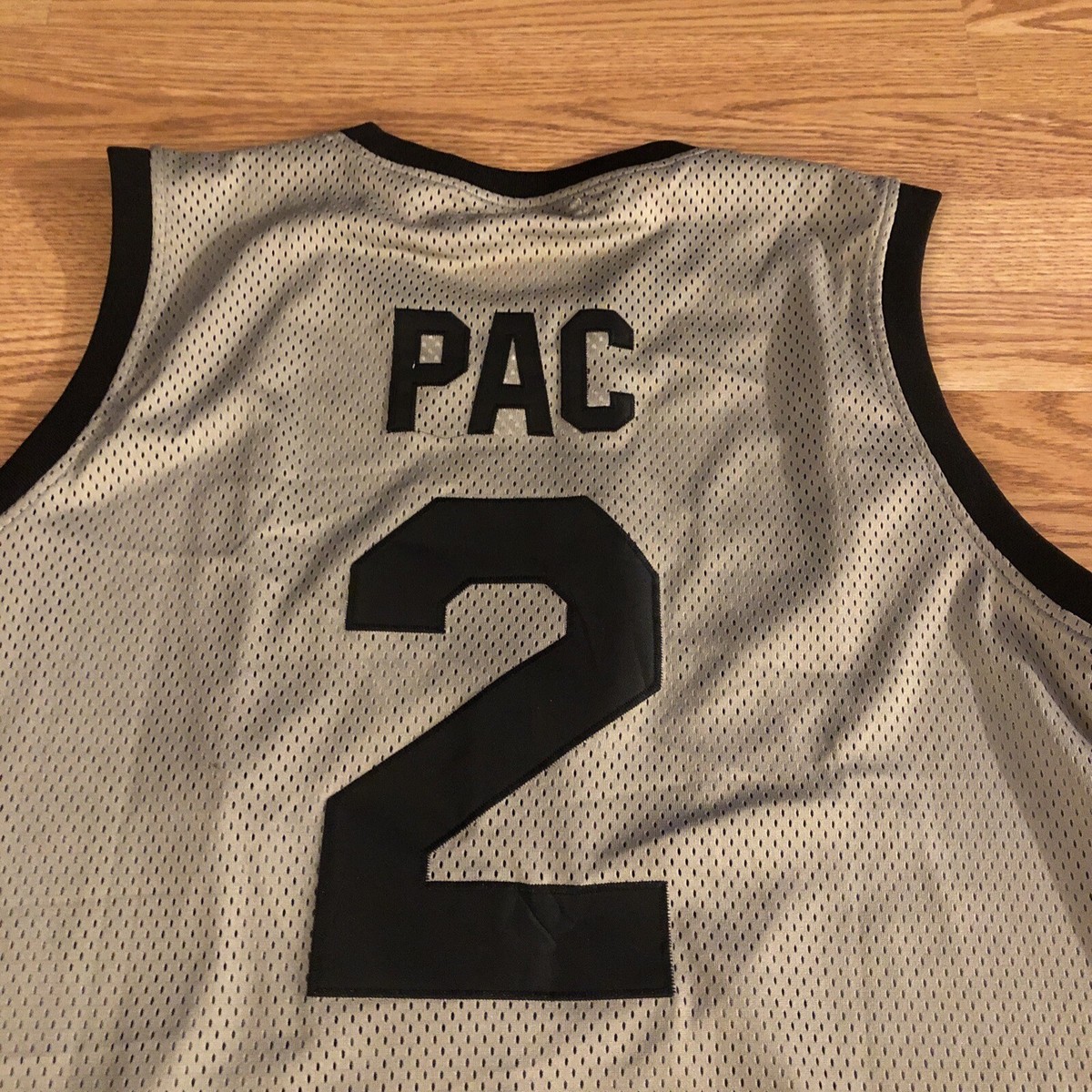TuPac Shakur 2Pac Rap Above the Rim MOVIE Shootout Tournament