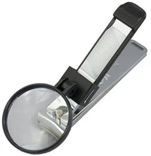 Made in Japan With Enlarged Lens Nail Clipper Toenail-kun Large mir 2000L