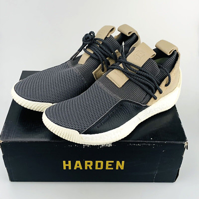 Harden Vol. 2 LS Grey Lace Size US 12 Basketball Sneakers B28170
