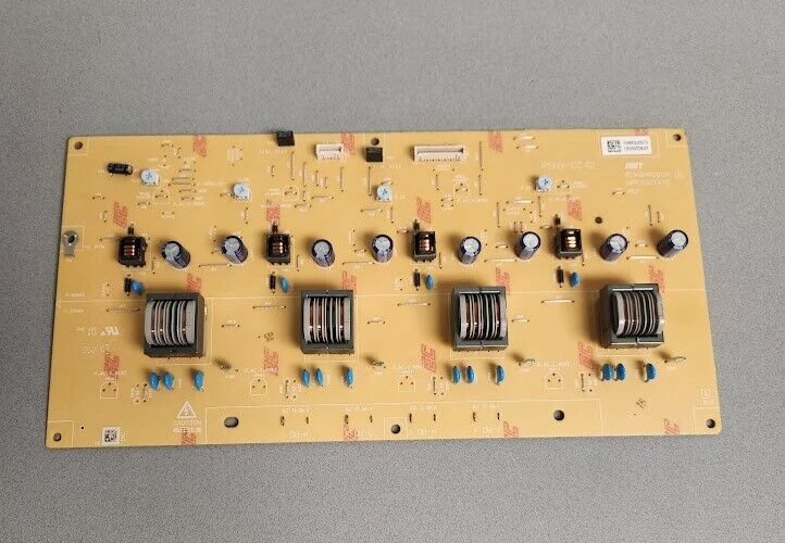 XEROX DEVELOPER BIAS HIGH VOLTAGE POWER SUPPLY HVPS PWB 105E22573  