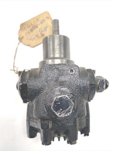 Suntec S2RB-107-4 Oil Burner Fuel Pump NOS S2RB1074 NLA Very RARE - Picture 3 of 12