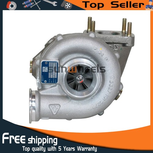 For 91-03 Volvo Penta AQAD41A TKAMD41 Engine K26 Turbocharger 53269886497 - Picture 6 of 7