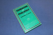 The Foundations of Philately Winthorp Boggs 1955 BlueLakeStamps Useful book #2