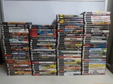 SELECTION # 6 PS2 PLAYSTATION 2 USED & NEW VIDEO GAMES U CHOOSE FROM DROP DOWN