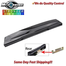 Tailgate License Plate Shield Handle 2002-2005 for Ford Explorer UA Ebony