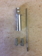 RICHTER SCHLEPPKUPPLUNG für 3W ZDZ ZG DAbis 100 kg belastbar