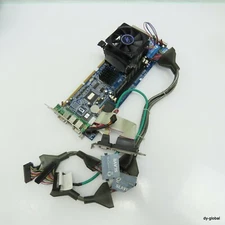 Advantech Used SBC Motherboard PCA-6006 REV.B2 19C2600603 PCB-I-E-1491=6CX4