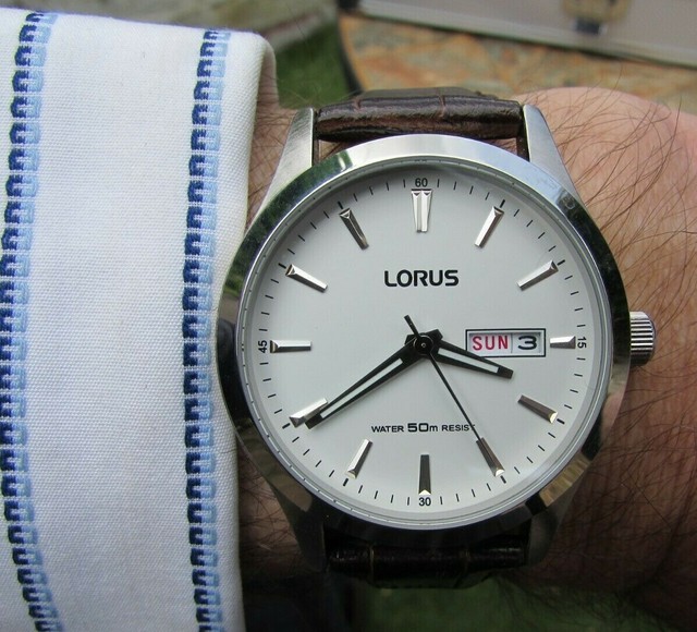 lorus watches ebay
