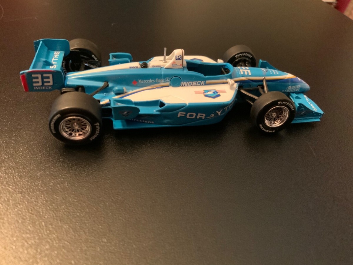Action Cart Racing Forsythe #33 Patrick Carpentier Reynard 1999-1