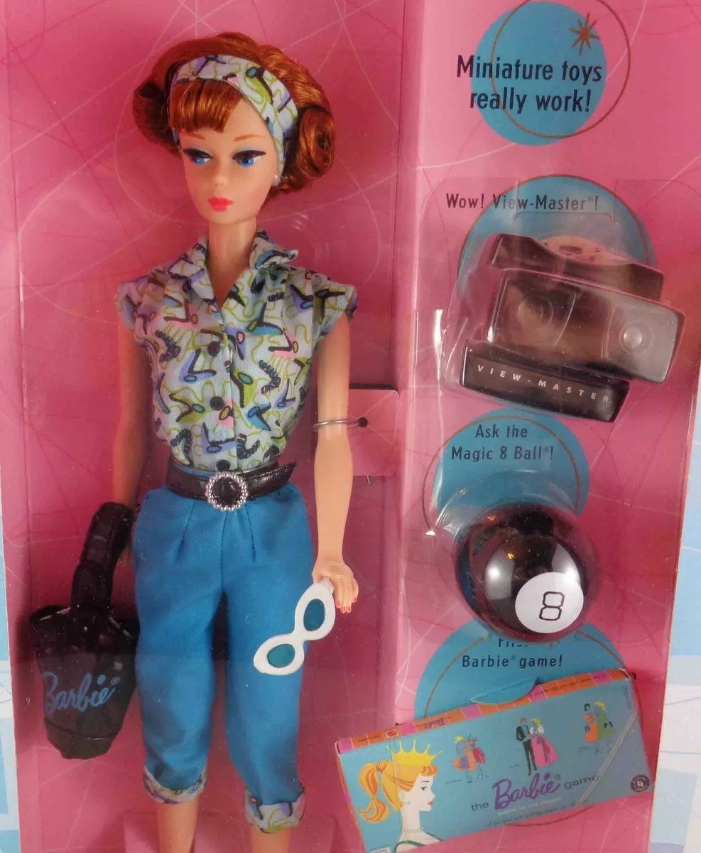 COOL COLLECTING BARBIE DOLL LIMITED EDITION 1999 Barbie