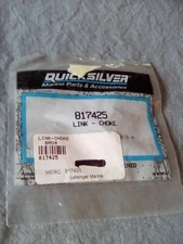 Mercury Quicksilver OEM 817425 Link-Choke