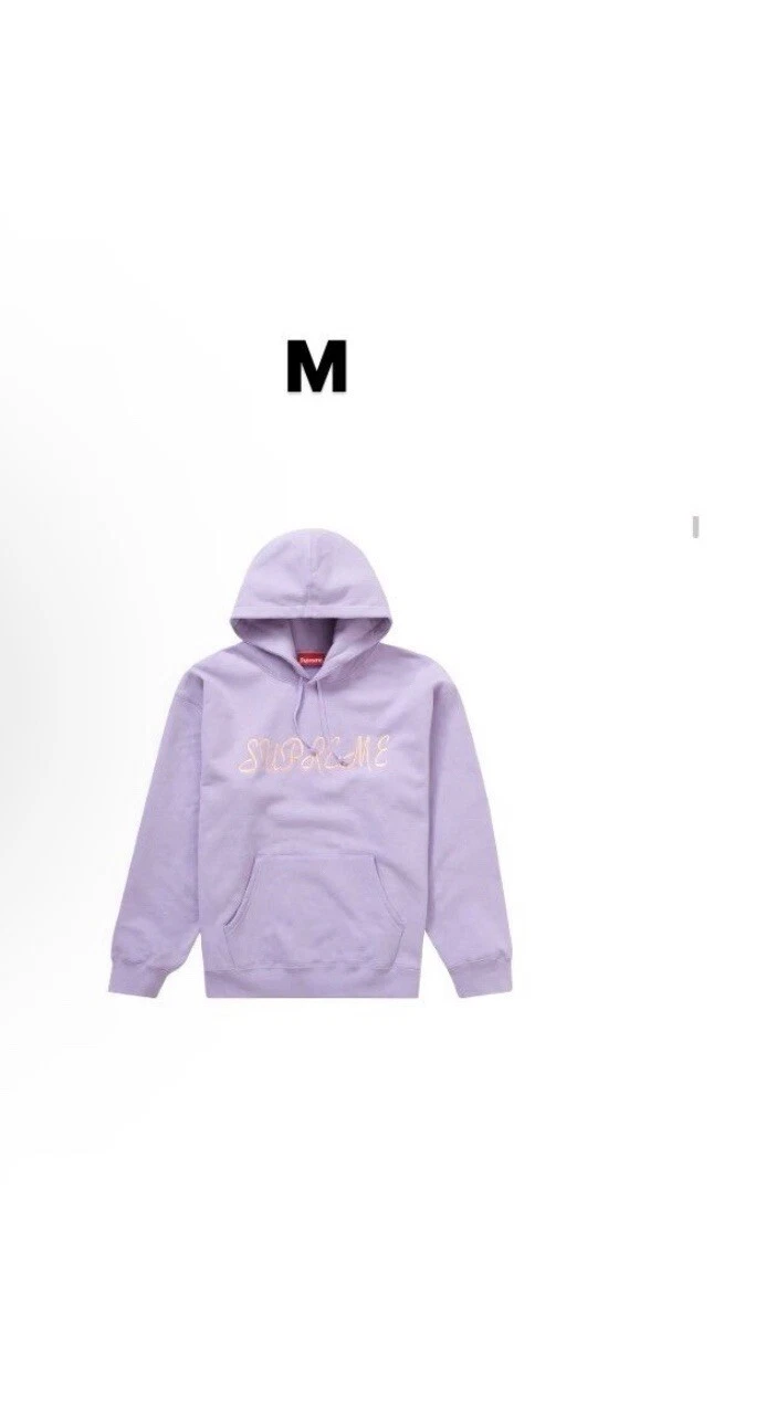 sweat à capuche suprême medium
