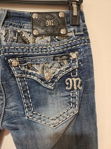 Miss Me Bootcut Jeans- Size 27 (27×32 