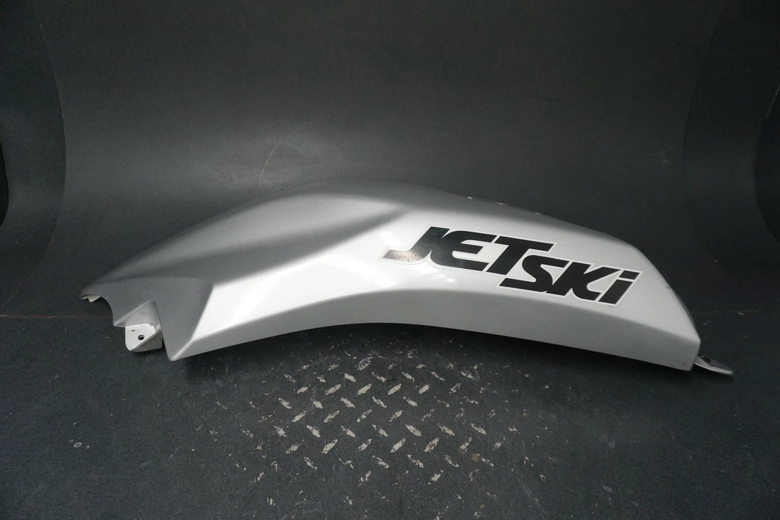 2009-2011 Kawasaki Ultra LX 1500 PWC Jetski OEM Silver Right Hand Side Cover