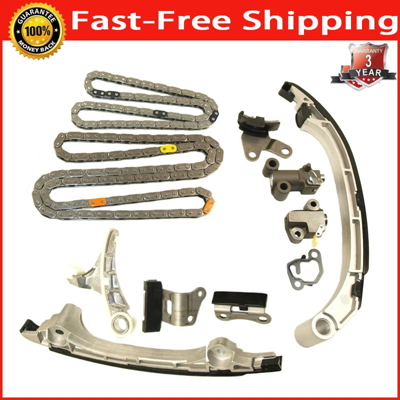 Timing Chain Kits 9-4221SX For 2006 2007 2008 2009 2010-2019 Toyota Hiace Hilux - Image 2 of 4