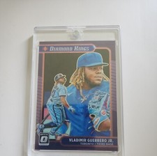2021 Donruss Optic Diamond Kings #3 Black Stars Prizm /149 Vladimir Guerrero Jr