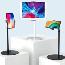 Adjustable Flexible Gooseneck Phone Stand Tablet Stand for Desk